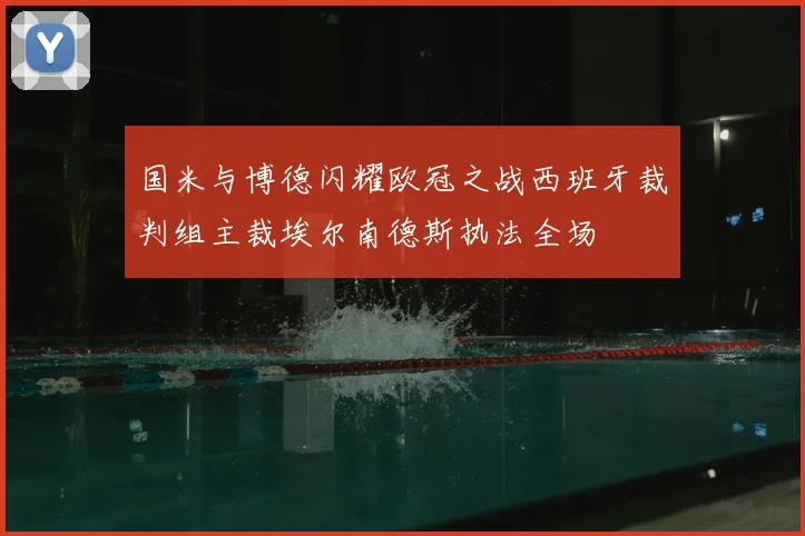 国米与博德闪耀欧冠之战西班牙裁判组主裁埃尔南德斯执法全场
