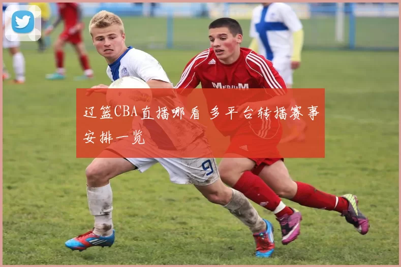 辽篮CBA直播哪看 多平台转播赛事安排一览