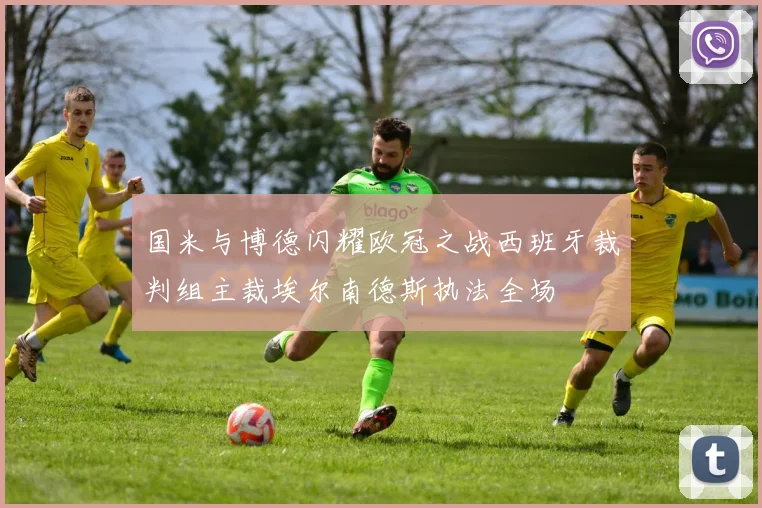 国米与博德闪耀欧冠之战西班牙裁判组主裁埃尔南德斯执法全场