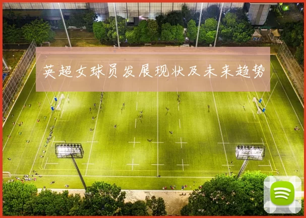 英超女球员发展现状及未来趋势