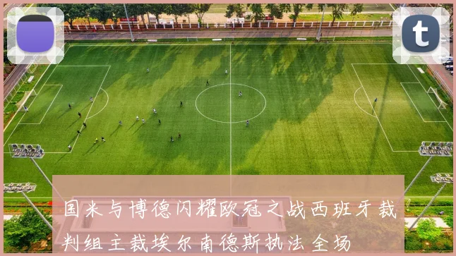 国米与博德闪耀欧冠之战西班牙裁判组主裁埃尔南德斯执法全场