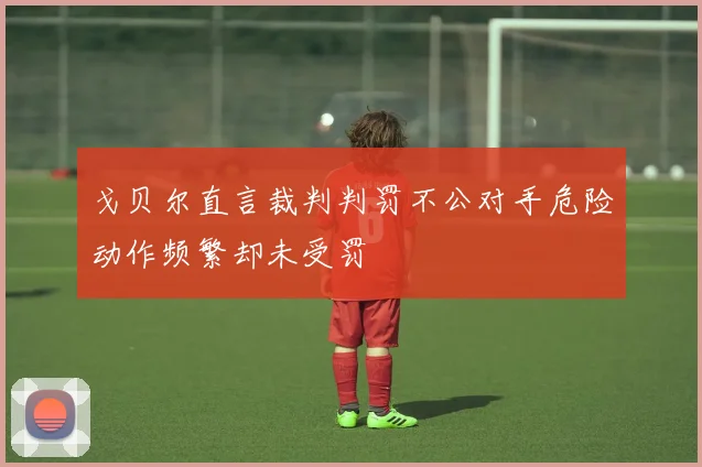 戈贝尔直言裁判判罚不公对手危险动作频繁却未受罚