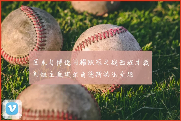 国米与博德闪耀欧冠之战西班牙裁判组主裁埃尔南德斯执法全场