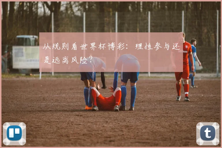 从规则看世界杯博彩：理性参与还是远离风险？