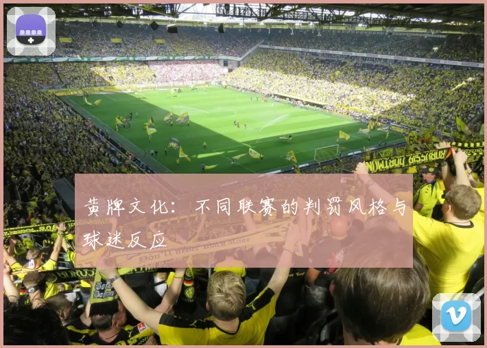 黄牌文化：不同联赛的判罚风格与球迷反应