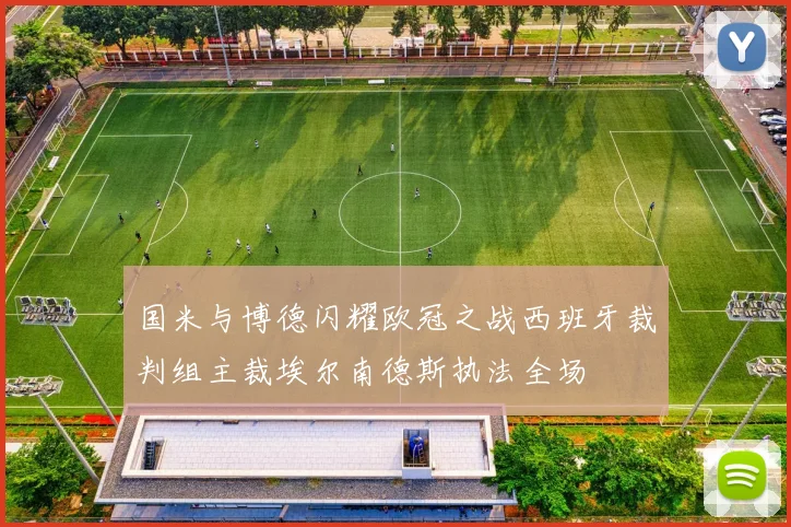 国米与博德闪耀欧冠之战西班牙裁判组主裁埃尔南德斯执法全场