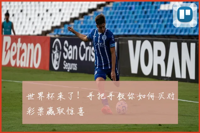 世界杯来了!手把手教你如何买对彩票赢取惊喜