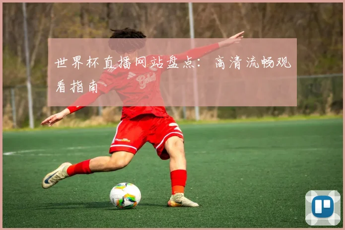 世界杯直播网站盘点：高清流畅观看指南