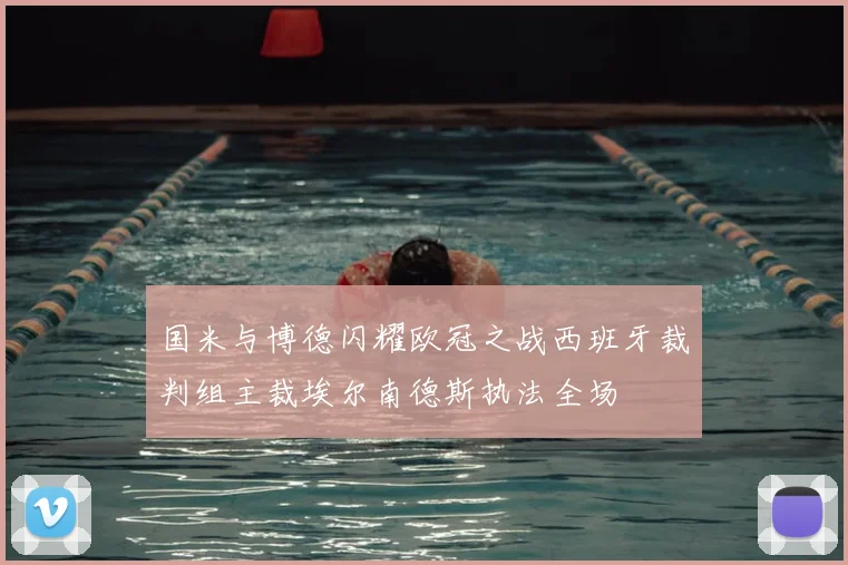 国米与博德闪耀欧冠之战西班牙裁判组主裁埃尔南德斯执法全场
