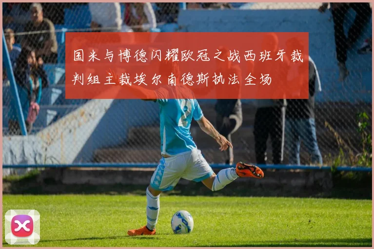 国米与博德闪耀欧冠之战西班牙裁判组主裁埃尔南德斯执法全场