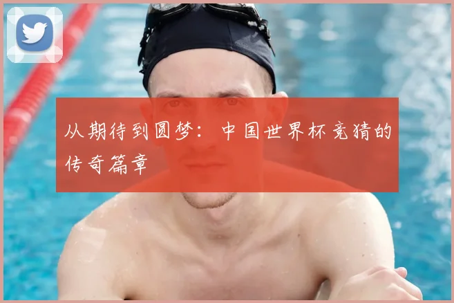 从期待到圆梦:中国世界杯竞猜的传奇篇章