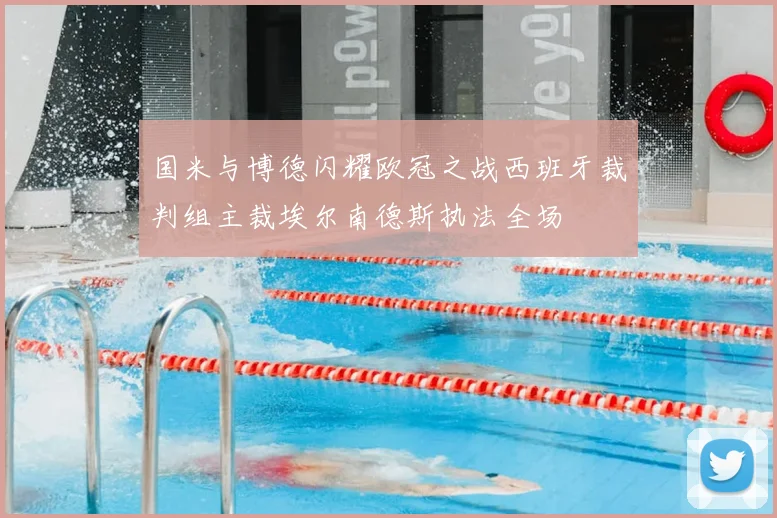 国米与博德闪耀欧冠之战西班牙裁判组主裁埃尔南德斯执法全场